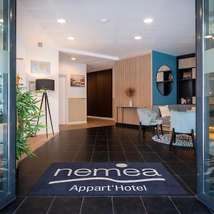 Nemea Appart Hotel Home Suite Nancy Centre